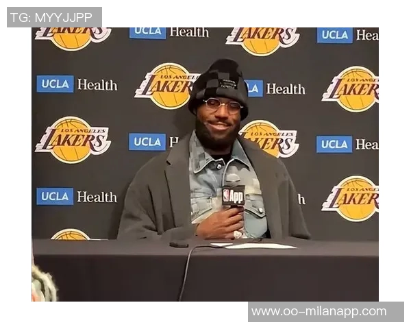 詹姆斯坚定支持湖人夺冠并提名骑士作为第二选择